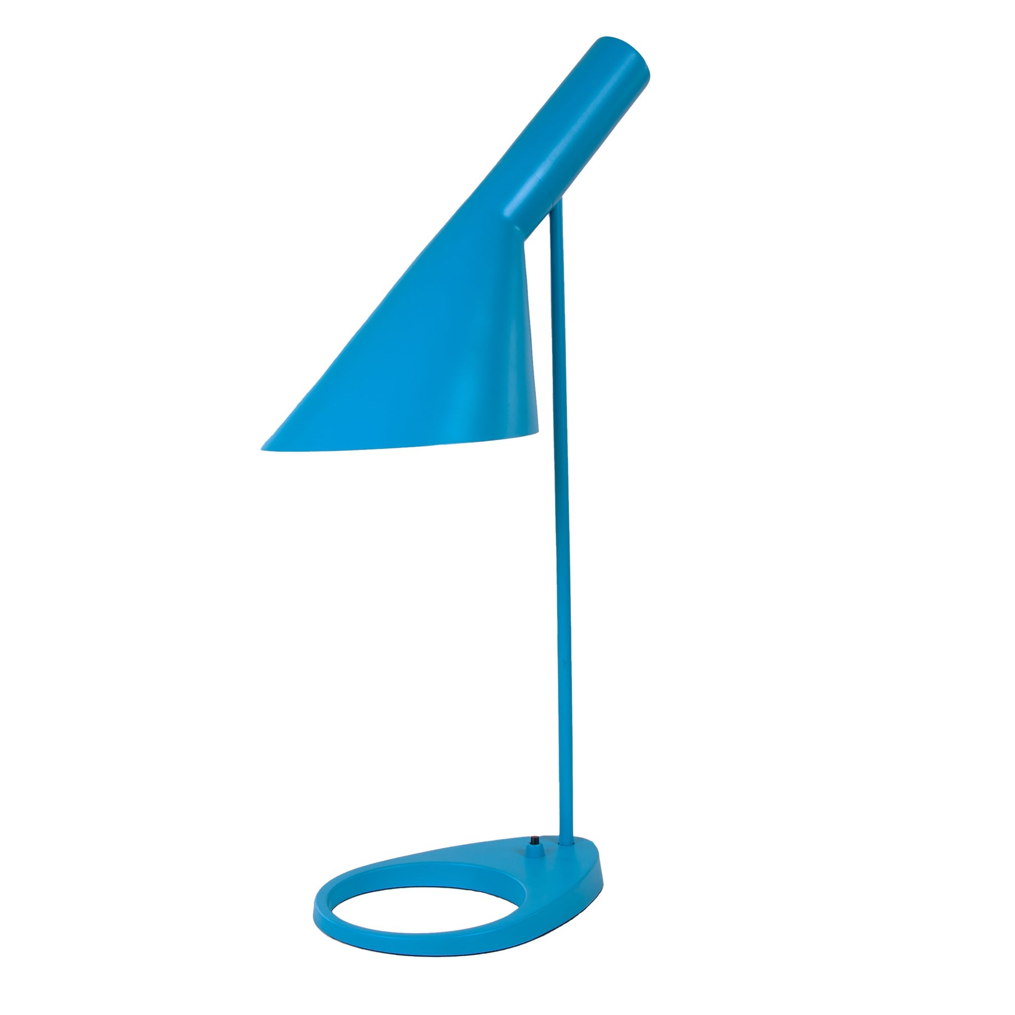 Arne Jacobsen style, Table light DD D AJ light darkblue