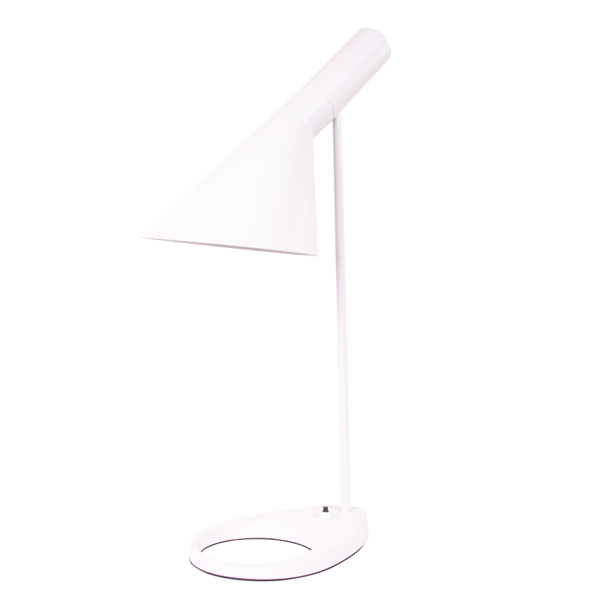 Arne Jacobsen style, Table light DD D AJ light white