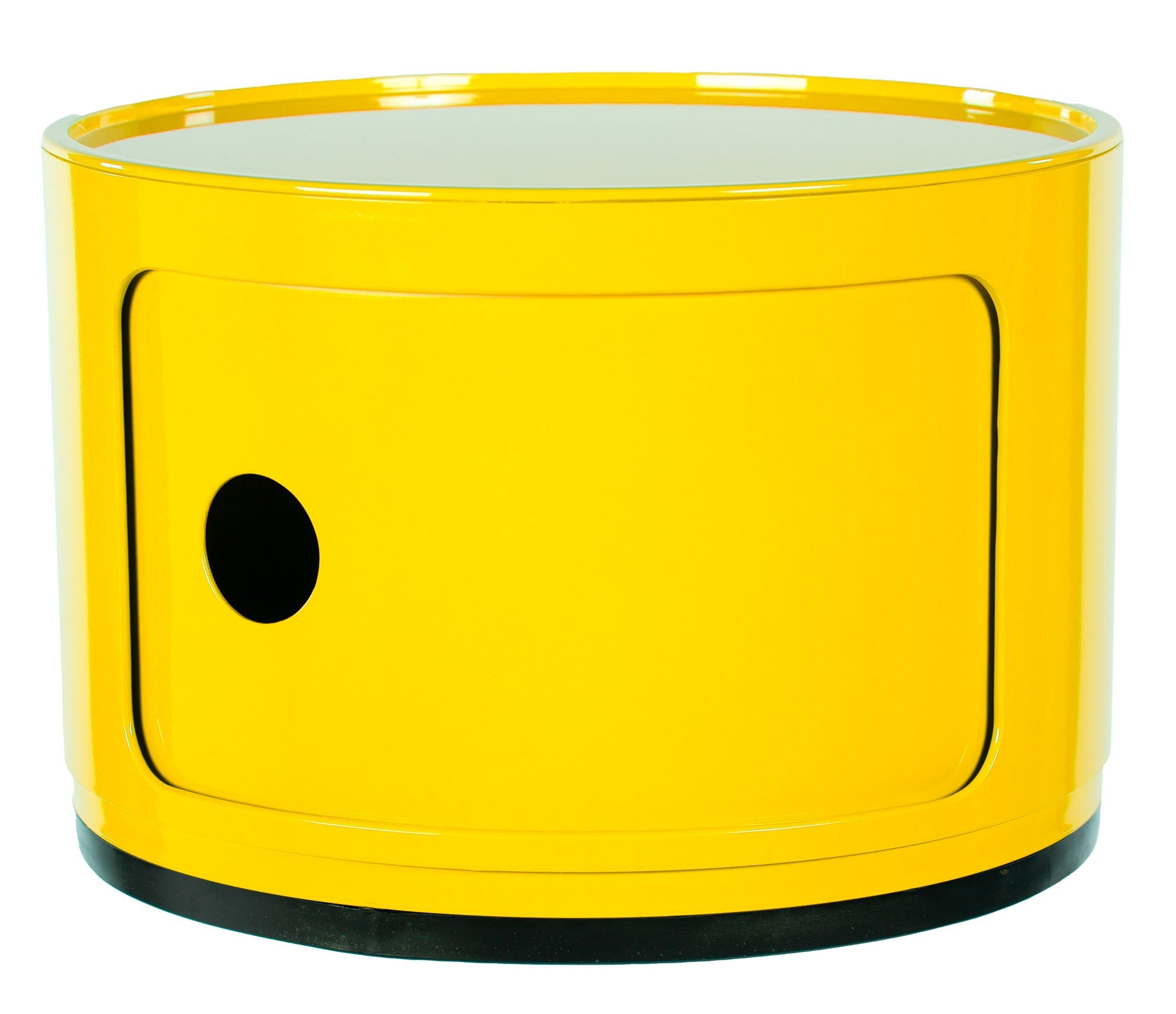 Anna Ferrieri style, Storage Componibili 22cm yellow
