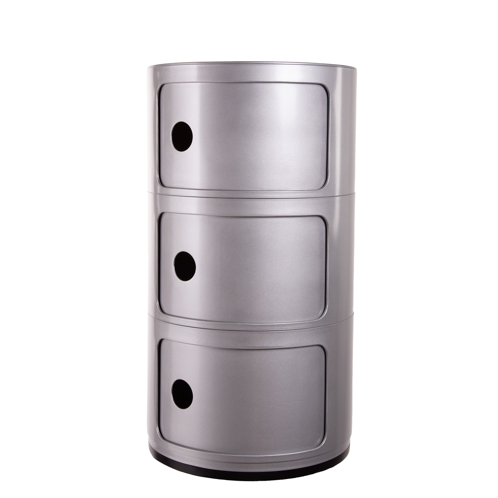 Anna Ferrieri style, Storage Componibili 58cm Silver