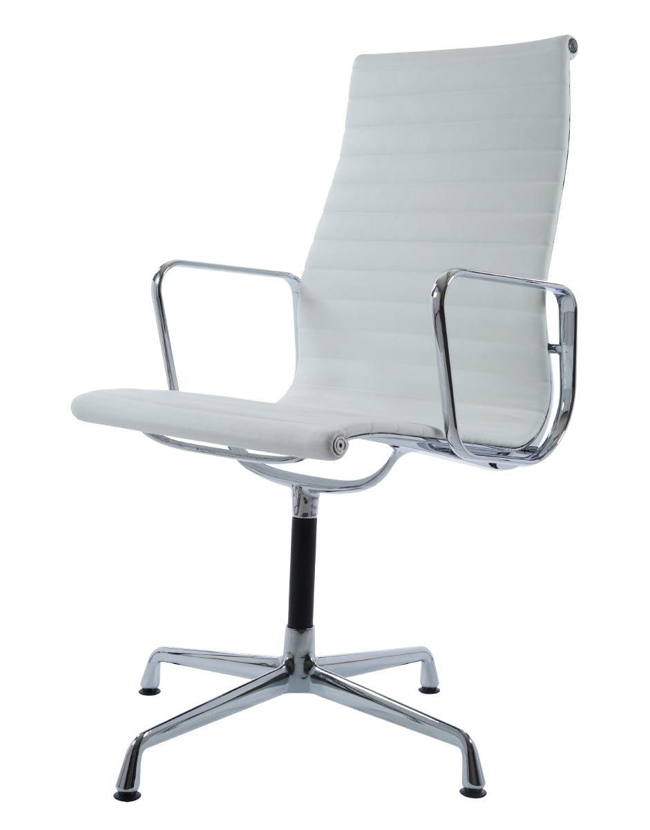 Charles Eames style, Conference Chair EA109 white