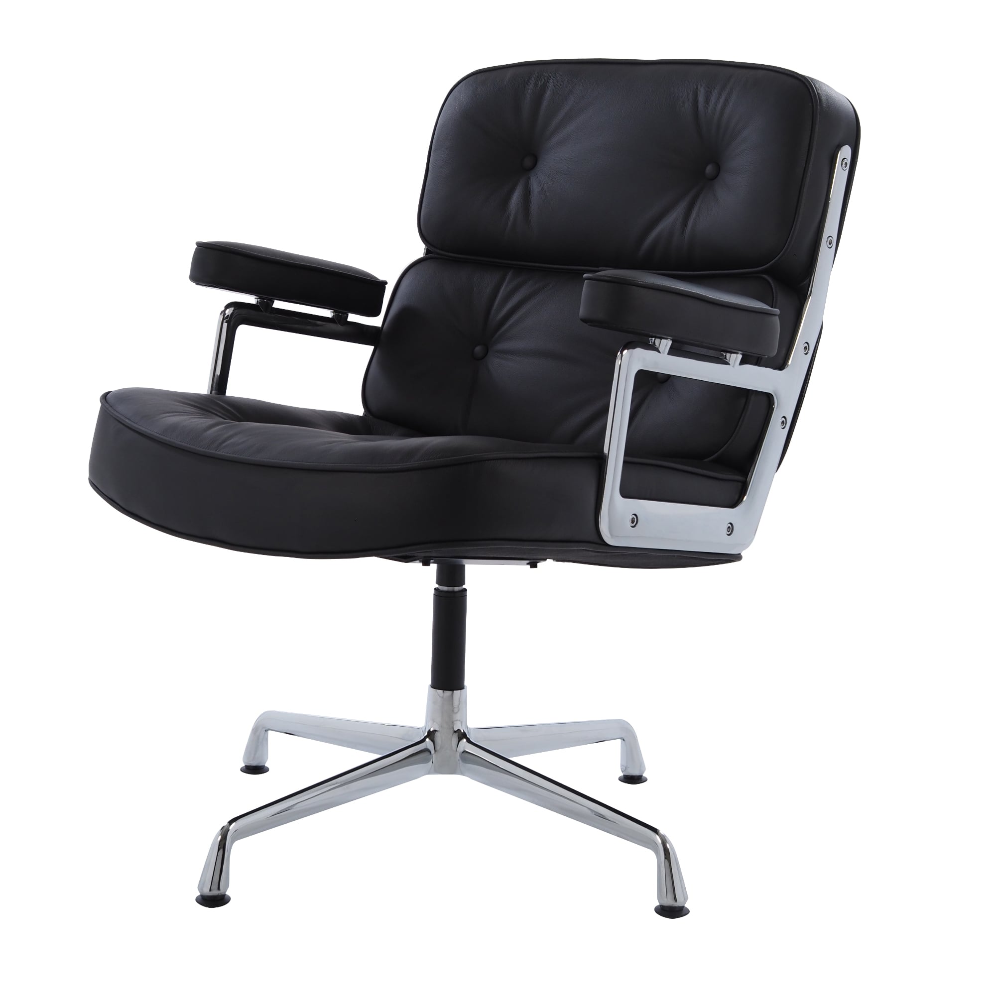 Charles Eames style, Conference Chair ES108 black