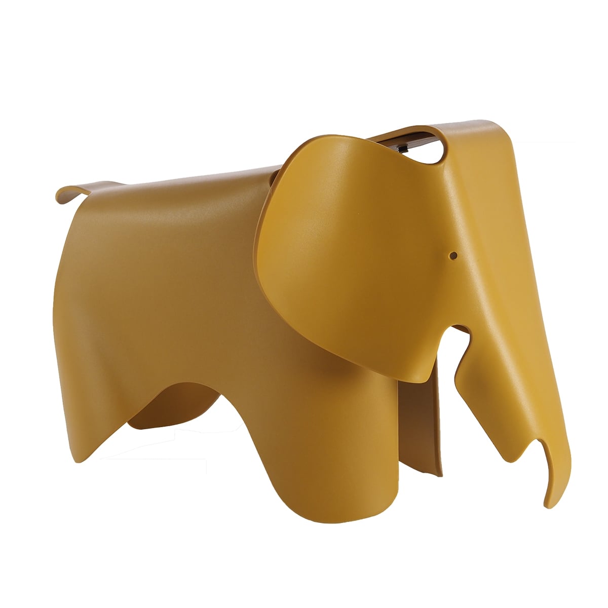 Charles Eames style, Elephantchair Elephant Junior PP ginger