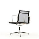 Charles Eames style, Conference Chair EA108 mesh netweave black