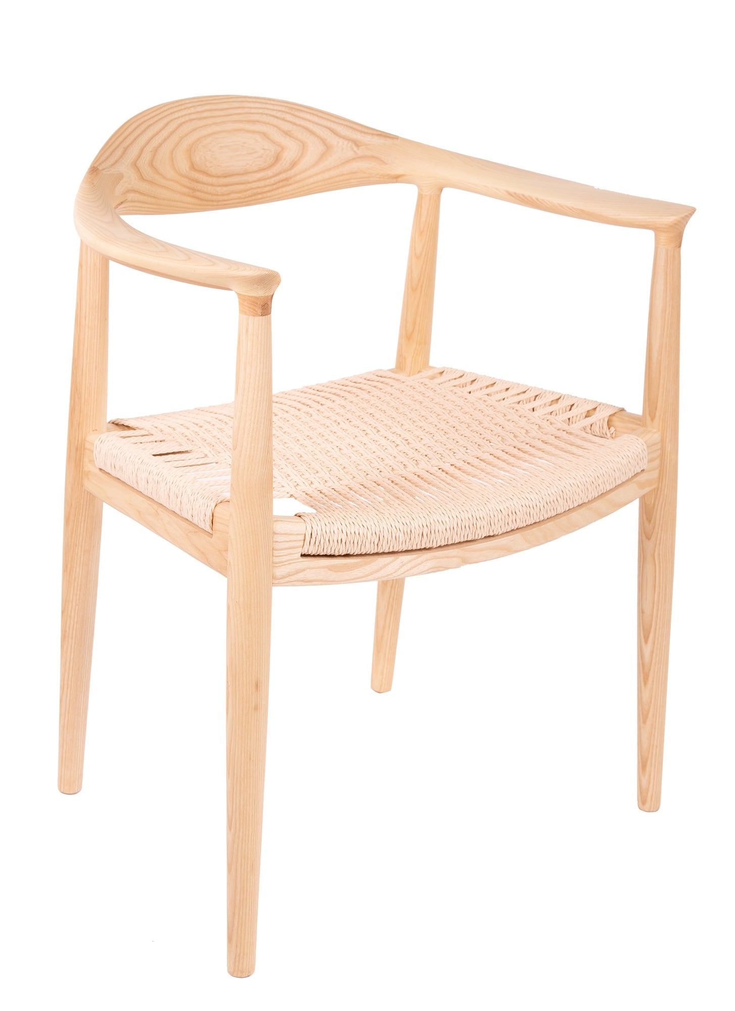 Wegner style, Dining chair kennedy chair natural natural